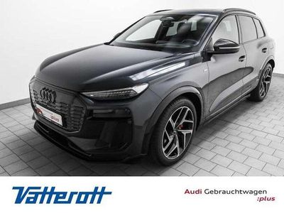 Gebraucht Audi e-tron Advanced 285 kW (388 PS) 2025 Grau SUV