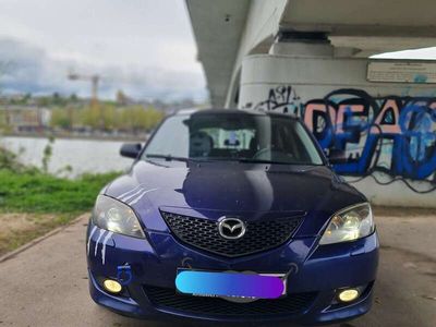 gebraucht Mazda 3 1.6 Comfort