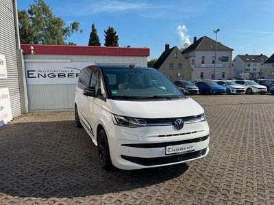 Gebraucht VW Multivan Edition 150 PS (110 kW) 2024 Weiß Van