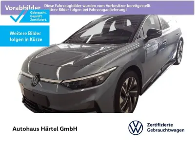 Second-hand VW ID.7 Pro 210 kW (286 CP) 2025 Albastru Break