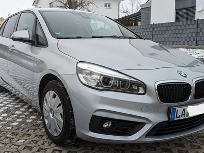 gebraucht BMW 218 Active Tourer 218 d Aut. Advantage