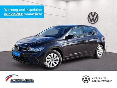 Gebraucht VW Polo Life 95 PS (69 kW) 2025 Deep black perleffekt Kleinwagen
