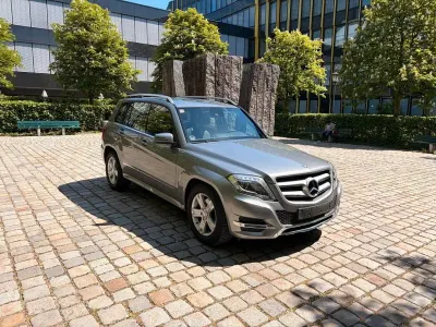 Usata Mercedes GLK350