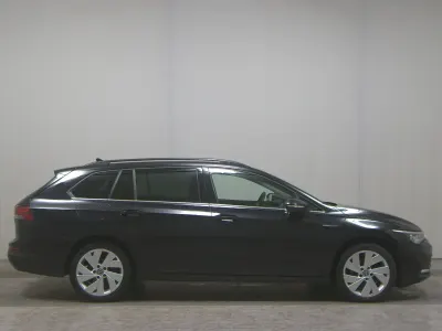 Brugt VW Golf VIII Style 150 HK (110 kW) 2023 Sort Stationcar