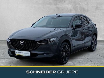 Neu Mazda CX-30 Nagisa 140 PS (102 kW) 2026 Grau SUV