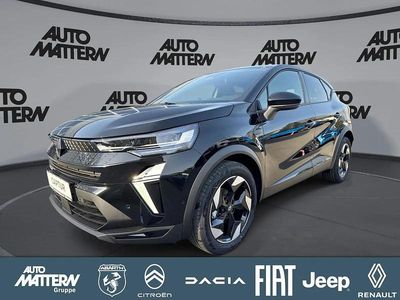 Nouă Renault Captur Techno 84 CP (61 kW) 2026 Negru SUV