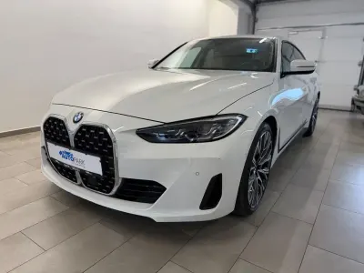 Gebraucht BMW 430 Gran Coupé Sport Line 286 PS (210 kW) 2023 Alpinweiss iii Coupé