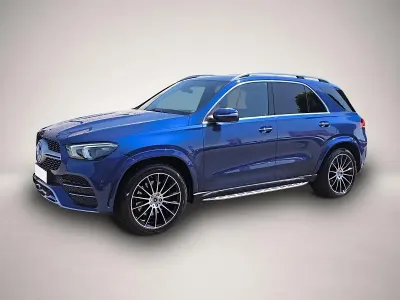 Gebraucht Mercedes GLE400 330 PS (242 kW) 2022 Manufacturer SUV