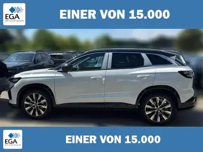 Neu Renault Austral Techno 148 PS (108 kW) 2026 Weiß metallic SUV