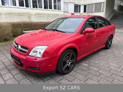 Opel Vectra GTS