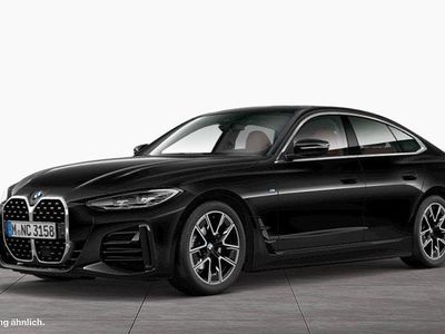Schwarz Gebraucht 2022 BMW 420 Gran Coupé M Sport Coupé | 37.802 € (Fairer Preis)