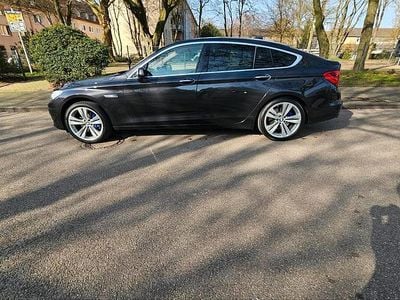 Gebraucht BMW 535 Gran Turismo 299 PS (219 kW) 2011 Grau Limousine
