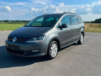 Gebraucht VW Sharan
