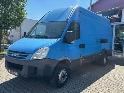 Gebraucht Iveco Daily 177 PS (130 kW) 2008 Blau Van / Kleinbus