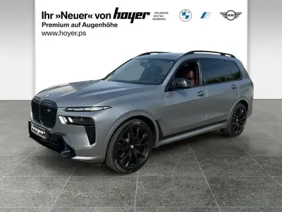 Gebraucht BMW X7 M Sport 530 PS (389 kW) 2024 Bmw individual frozen pure gre SUV