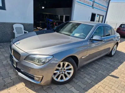Gebraucht BMW 740