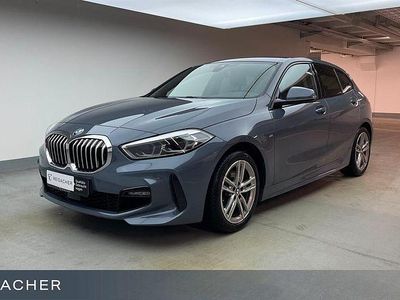 Bmw individual storm gray metal Gebraucht 2020 BMW 118 Comfort Edition Kleinwagen | 21.990 € (Fairer Preis)