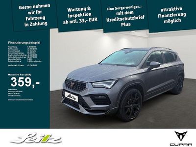 Nouă Cupra Ateca VZ 300 CP (220 kW) 2026 Gri SUV