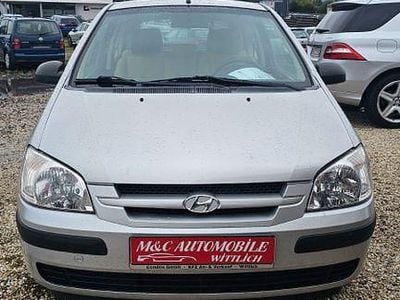 Hyundai Getz