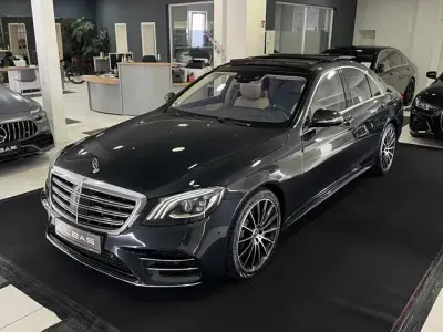 Gebraucht Mercedes S400 AMG 340 PS (250 kW) 2018 Limousine