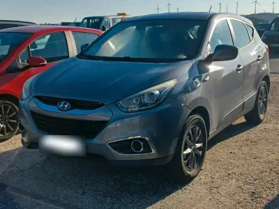 Gebraucht Hyundai ix35