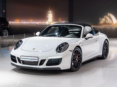 Porsche 911 Targa 4
