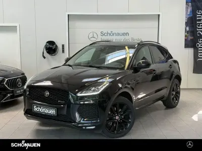 Gebraucht Jaguar E-Pace R-Dynamic 179 PS (131 kW) 2019 Schwarz SUV