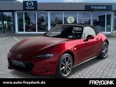 gebraucht Mazda MX5 SKYACTIV-G 2.0 Selection