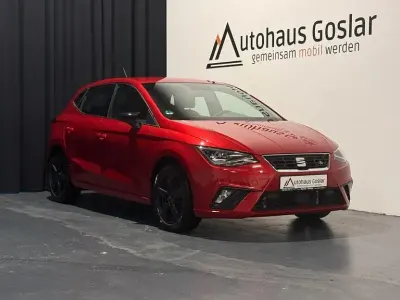 Gebraucht Seat Ibiza FR 116 PS (85 kW) 2020 Rot Kleinwagen