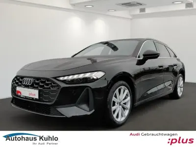 Gebraucht Audi A5 Ambiente 204 PS (150 kW) 2025 Schwarz Kombi