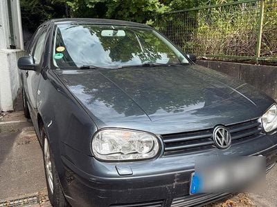VW Golf IV