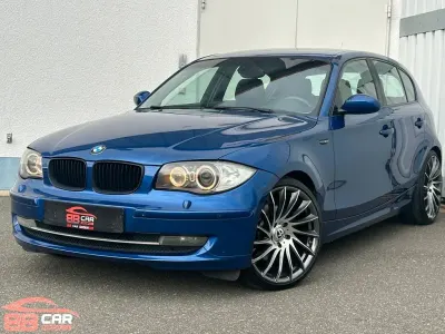 Gebraucht BMW 130 Performance 265 PS (194 kW) 2008 Montegoblau metallic Kleinwagen