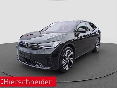 Schwarz Gebraucht 2024 VW ID.5 GTX SUV | 43.790 € (Fairer Preis)