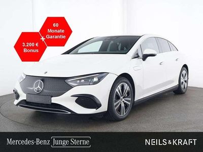 Gebraucht Mercedes EQE300 180 kW (245 PS) 2025 Weiß Limousine