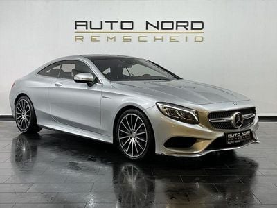Second-hand Mercedes S500 AMG 456 CP (335 kW) 2015 Argintiu Berlinǎ