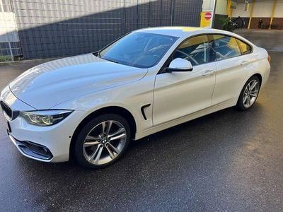 BMW 430 Gran Coupé