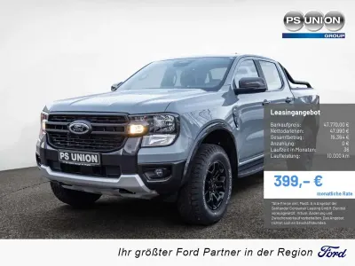 Używany Ford Ranger