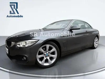 Gebraucht BMW 420 Cabriolet