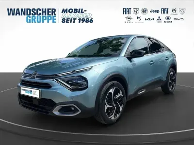 Gebraucht Citroën C4 Shine 131 PS (96 kW) 2024 Blauschwarz SUV