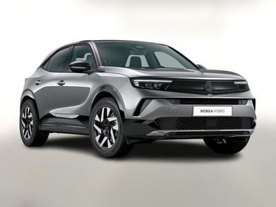 Neu Opel Mokka 145 PS (106 kW) 2026 Kontrast grau metallic SUV