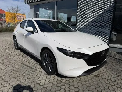 Neu Mazda 3 Exclusive-Line 140 PS (102 kW) 2026