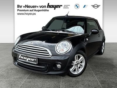 Mini Cooper Cabriolet