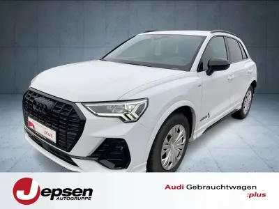 Brugt Audi Q3 S-Line 150 HK (110 kW) 2025 Hvid SUV