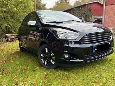 Ford Ka Plus