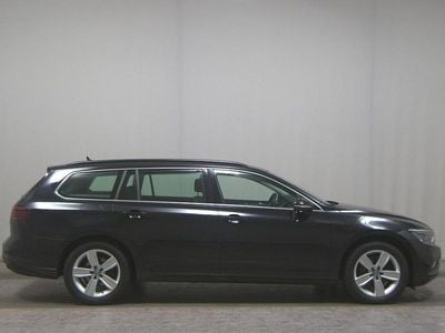 Gebraucht VW Passat Business 190 PS (139 kW) 2020 Schwarz Kombi