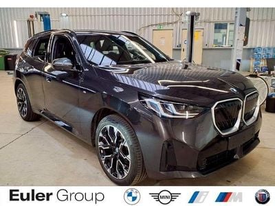 Grau Gebraucht 2025 BMW X3 M Sport SUV | 53.475 € (Superpreis)