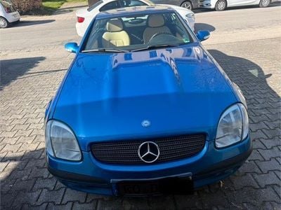 Mercedes SLK200