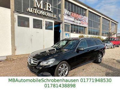 gebraucht Mercedes E250 Bluetec 4M