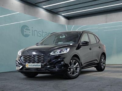 Gebraucht Ford Kuga ST-Line 150 PS (110 kW) 2024 Schwarz SUV