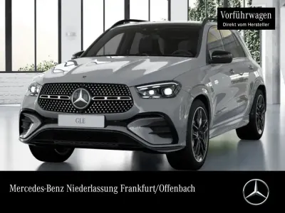 Gebraucht Mercedes GLE450 AMG AMG 367 PS (269 kW) 2026 Grau SUV
